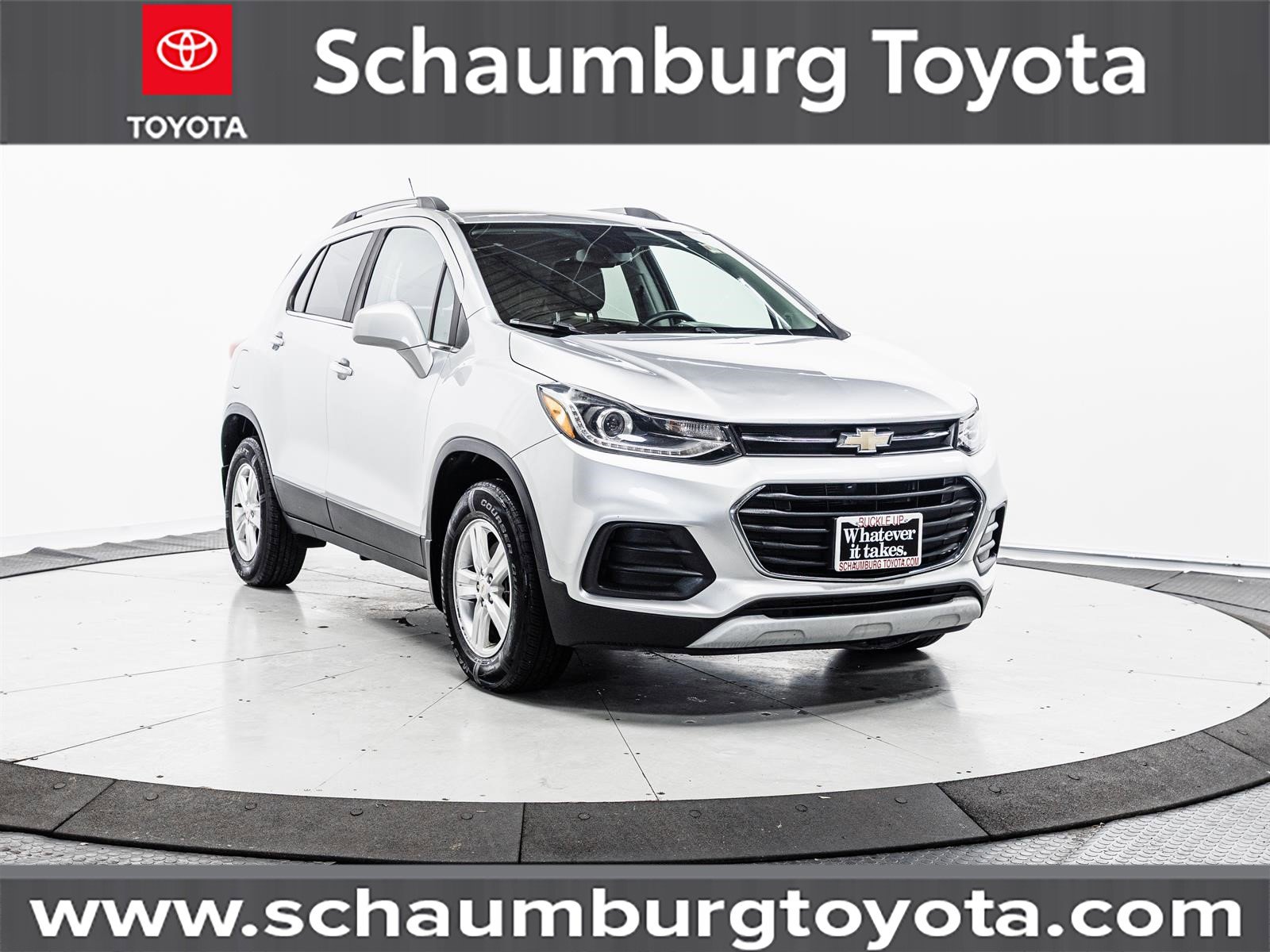Used 2017 Chevrolet Trax LT w/ LT Convenience Package image 1
