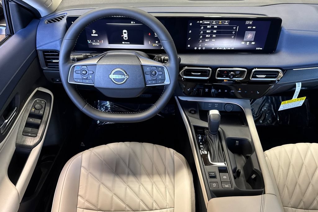 New 2026 Nissan Sentra SL w/ Floor Mat Package FWD image 11