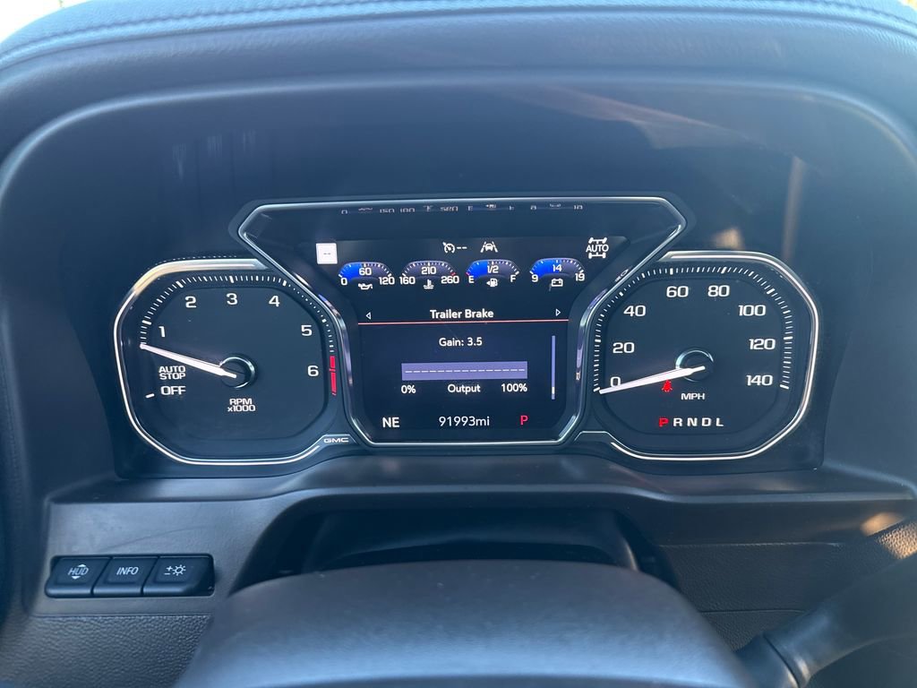 Used 2019 GMC Sierra 1500 Denali w/ Denali Ultimate Package image 19