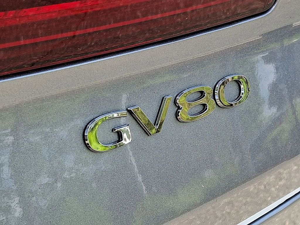 Used 2025 Genesis GV80 3.5T Prestige AWD/4WD image 19