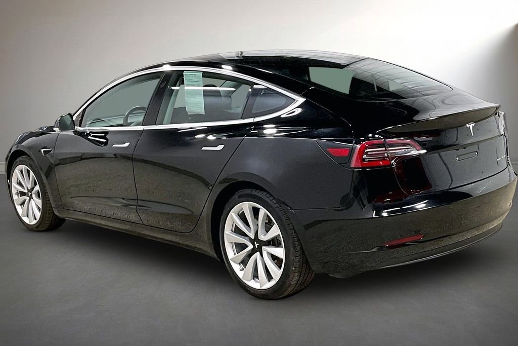 Used 2019 Tesla Model 3 Long Range image 4