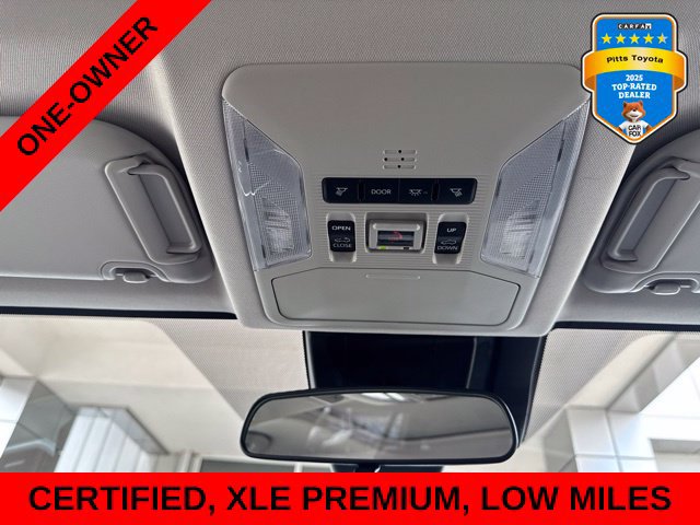 Certified 2023 Toyota RAV4 XLE Premium FWD image 25