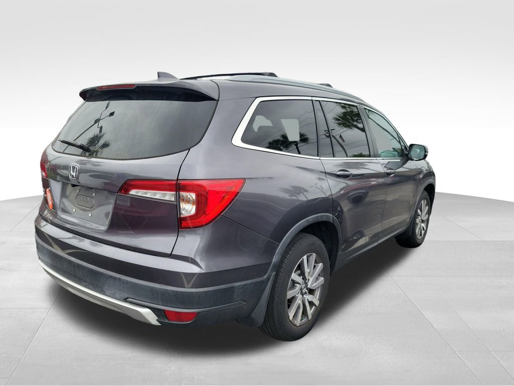 Used 2019 Honda Pilot EX-L image 12