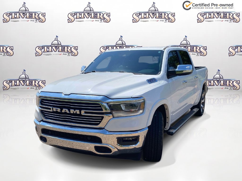 Certified 2022 RAM 1500 Laramie RWD image 3