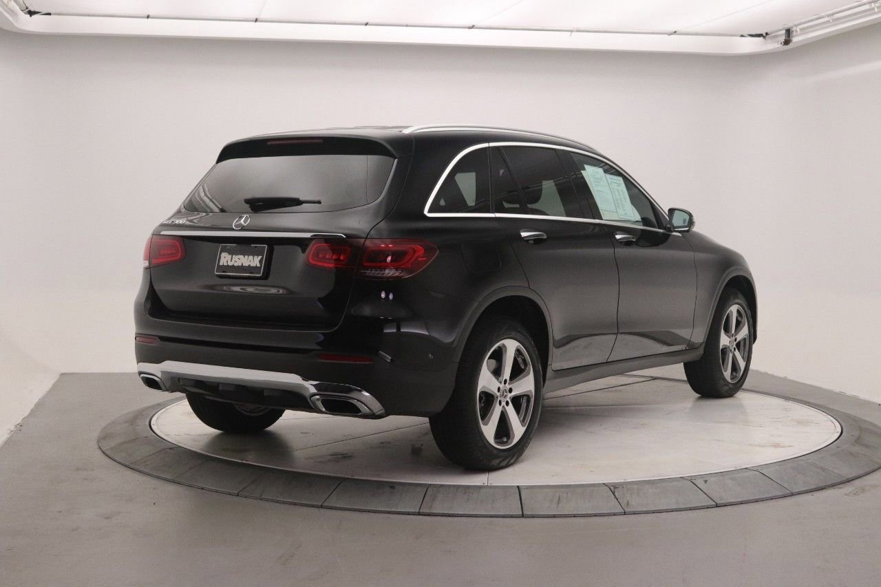 Certified 2022 Mercedes-Benz GLC 300 image 5