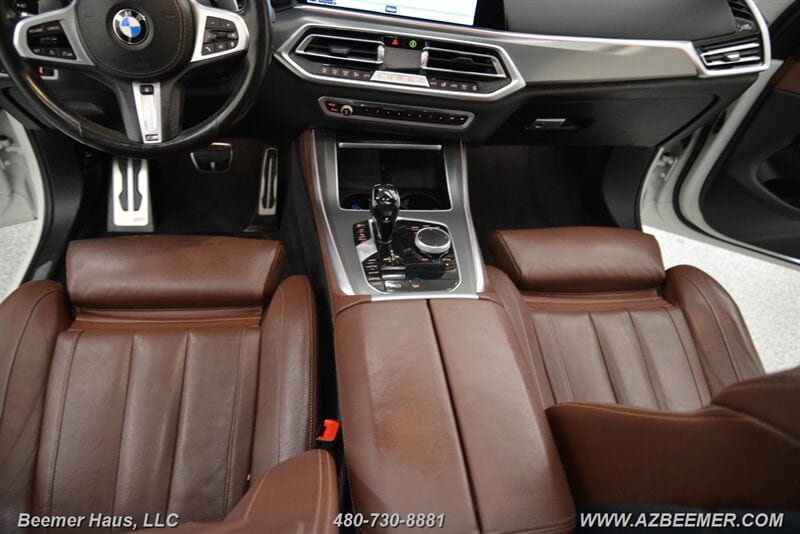 Used 2019 BMW X5 xDrive40i w/ M Sport Package AWD/4WD image 20