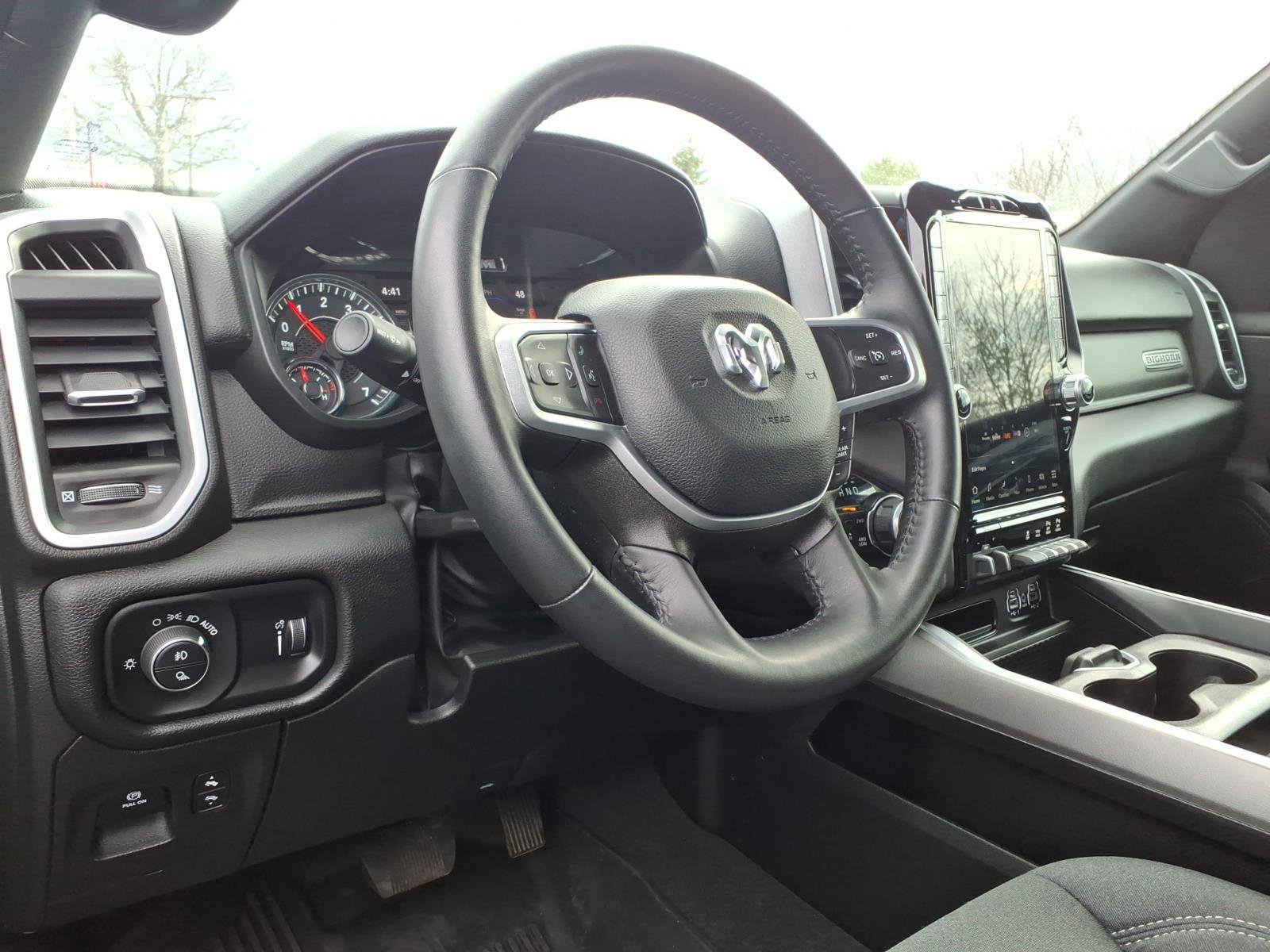 Certified 2023 RAM 1500 Big Horn image 22