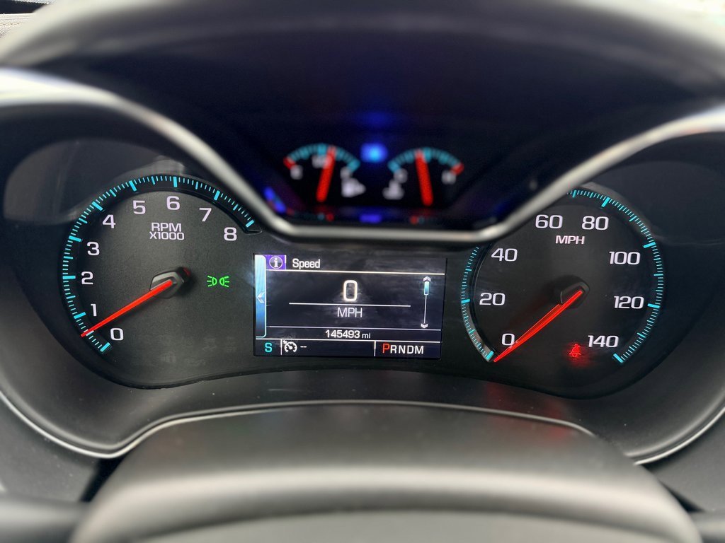 Used 2017 Chevrolet Impala LT w/ Convenience Package image 13