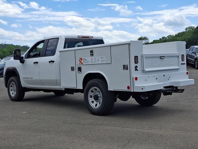 New 2026 GMC Sierra 3500 Pro w/ Convenience Package AWD/4WD image 3
