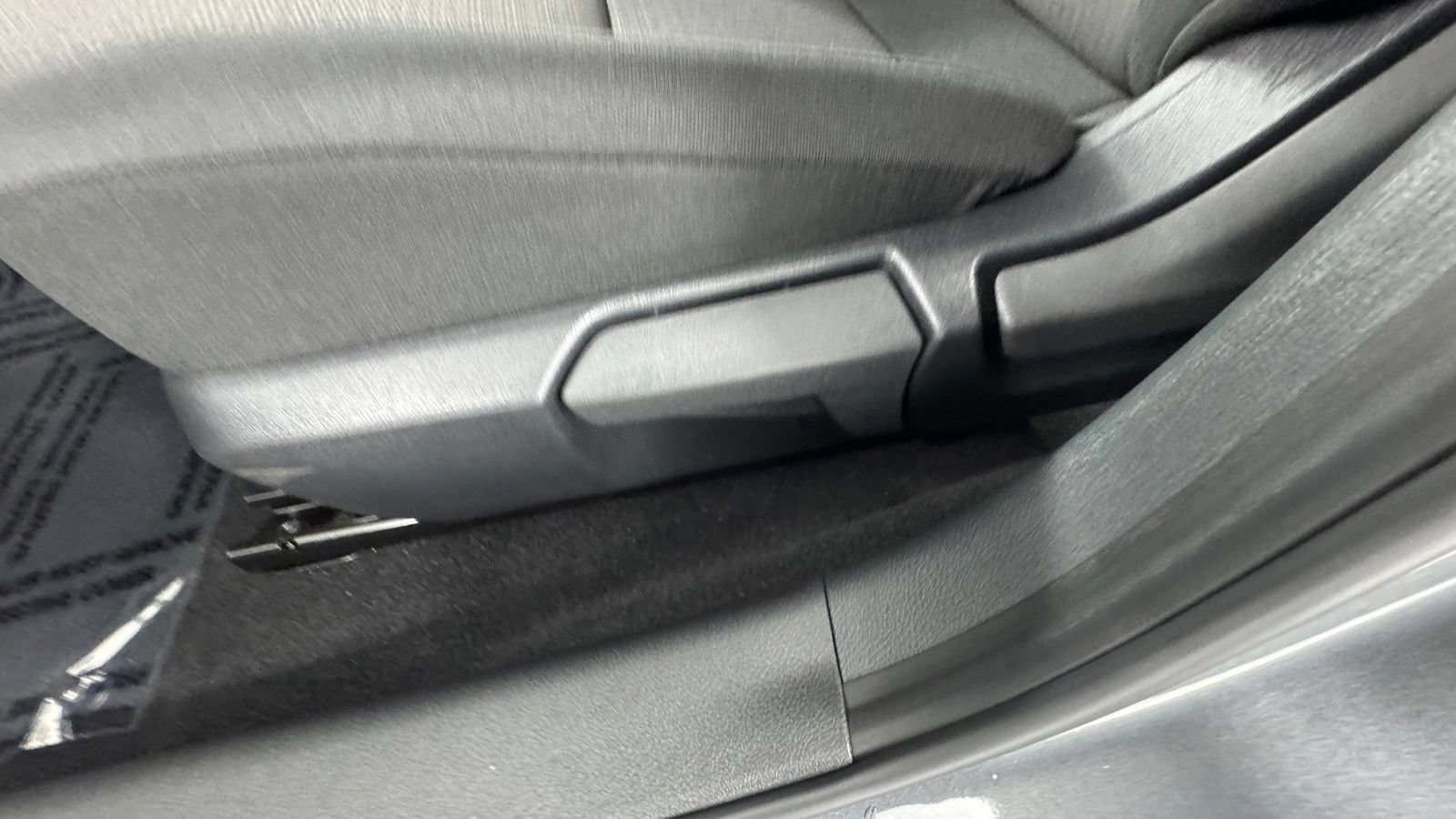New 2026 Nissan Sentra S w/ Floor Mat Package FWD image 11