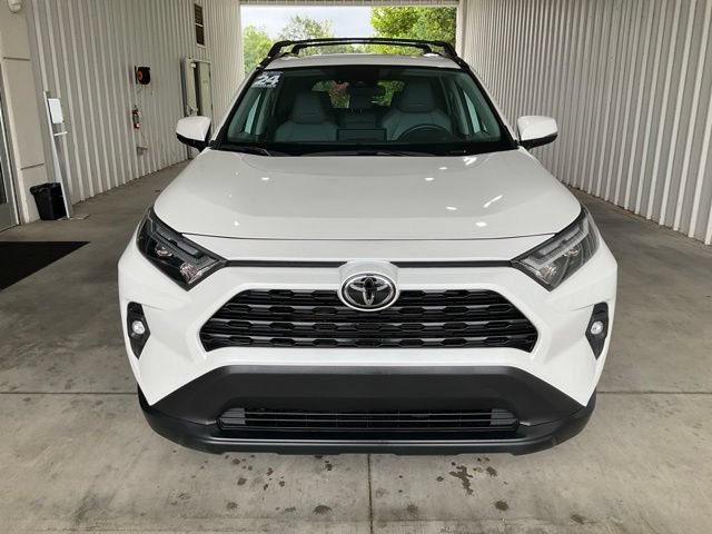Used 2024 Toyota RAV4 XLE Premium w/ Weather Package FWD image 26