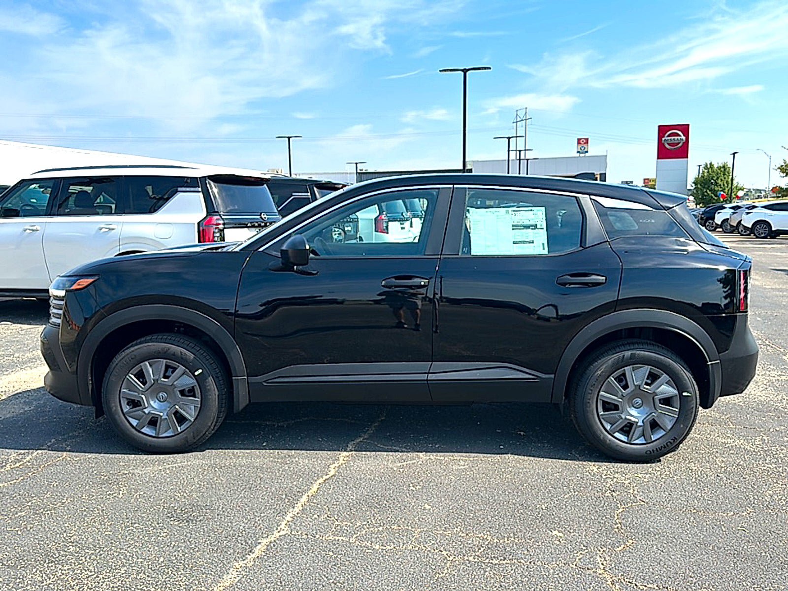New 2027 Nissan Kicks S FWD image 5