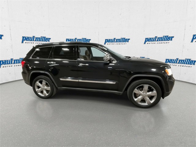 Used 2012 Jeep Grand Cherokee Overland image 13