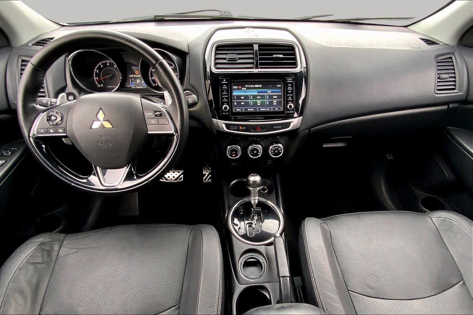 Used 2017 Mitsubishi Outlander Sport SEL FWD image 14