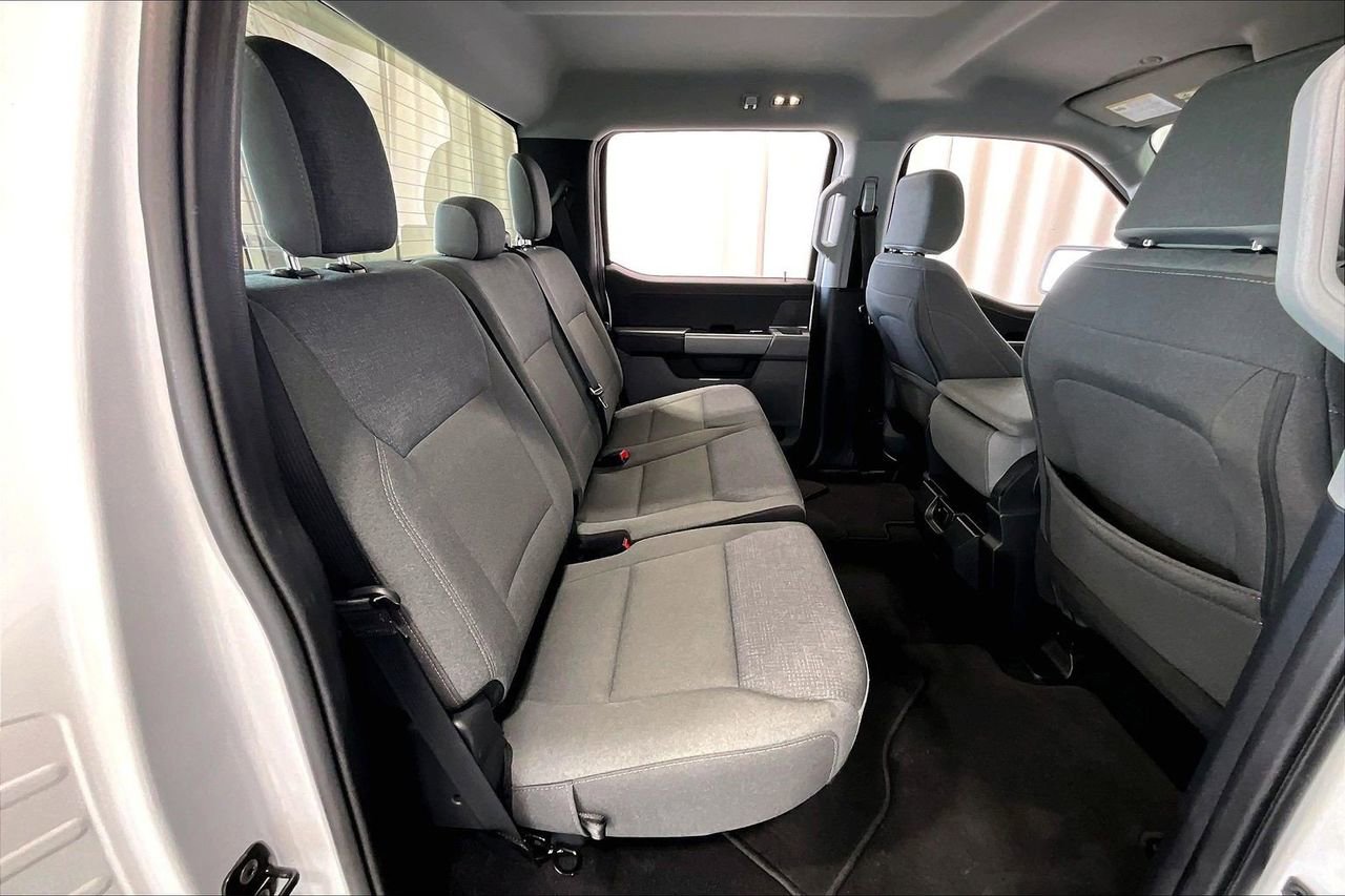 Certified 2025 Ford F150 XLT w/ Equipment Group 301A Standard image 20