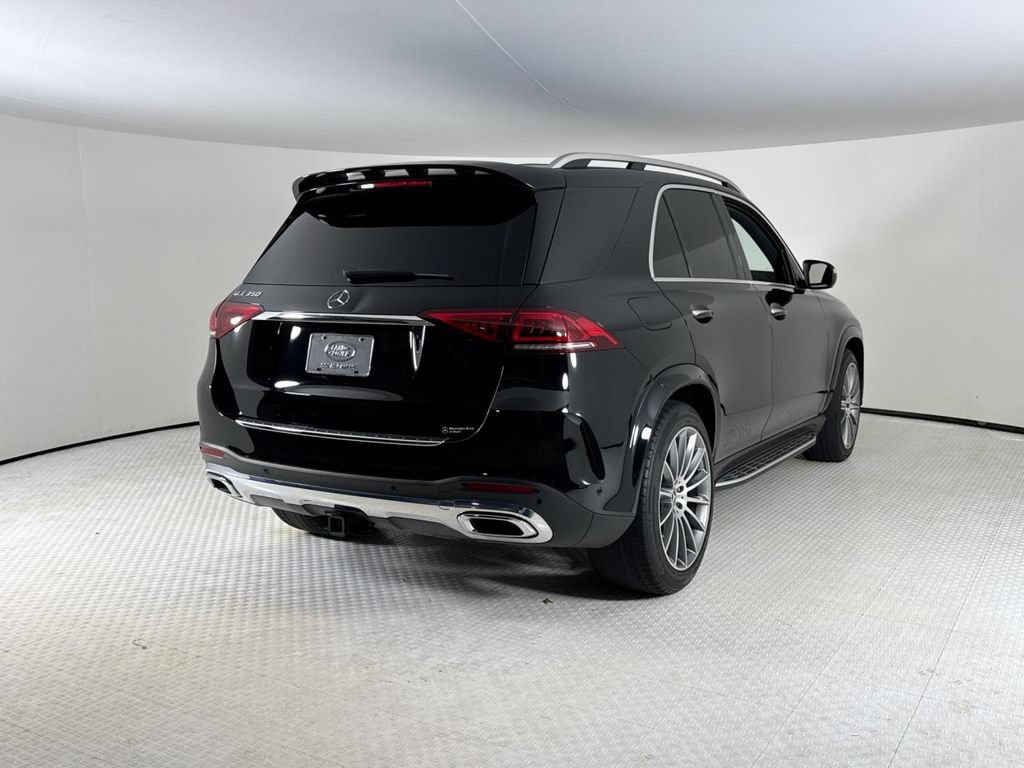 Used 2021 Mercedes-Benz GLE 350 image 5