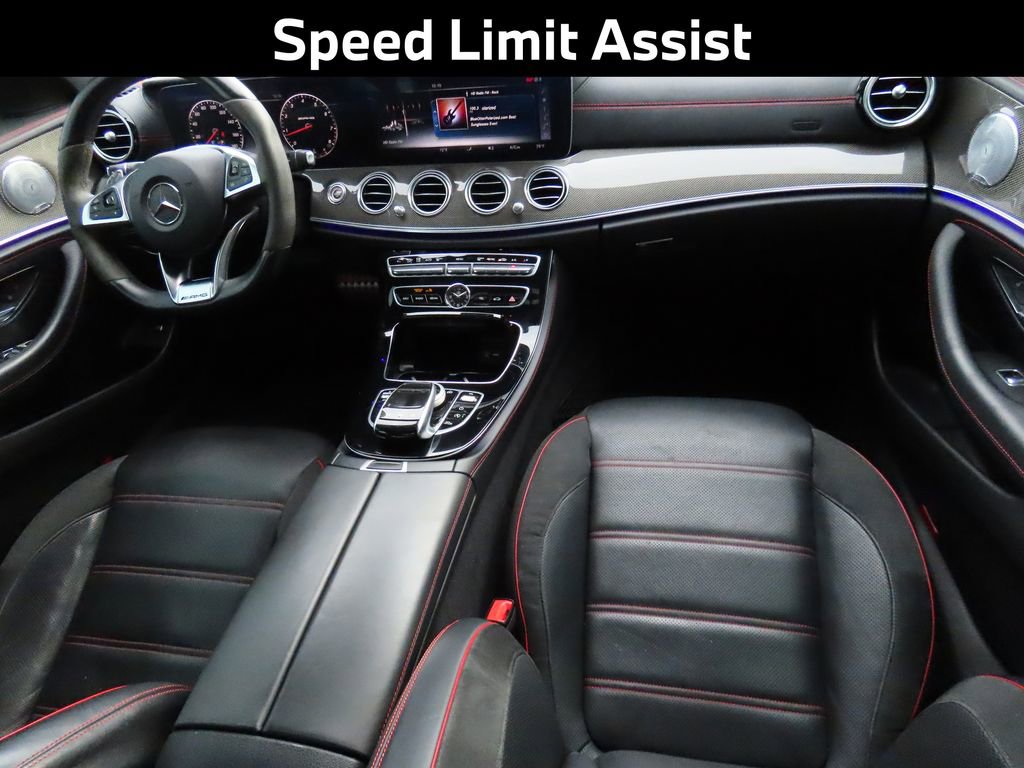 Used 2017 Mercedes-Benz E 43 AMG 4MATIC Sedan image 20