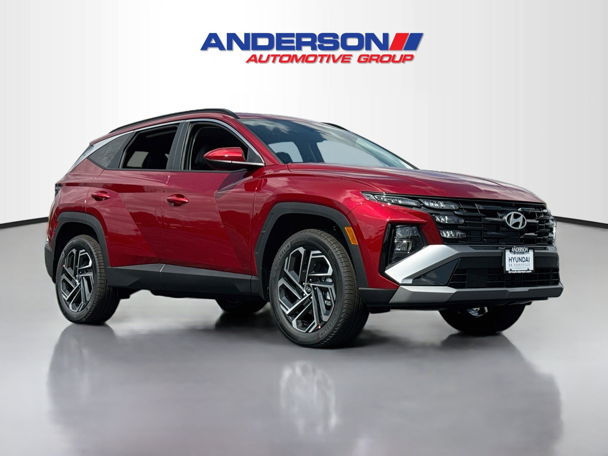 New 2026 Hyundai Tucson SEL Plus w/ Tow & Go Package