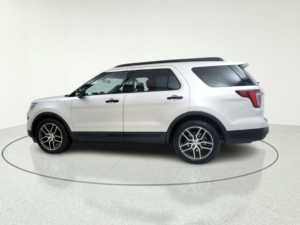 Used 2019 Ford Explorer Sport AWD/4WD image 5