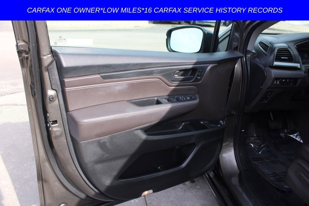 Used 2019 Honda Odyssey EX-L image 19