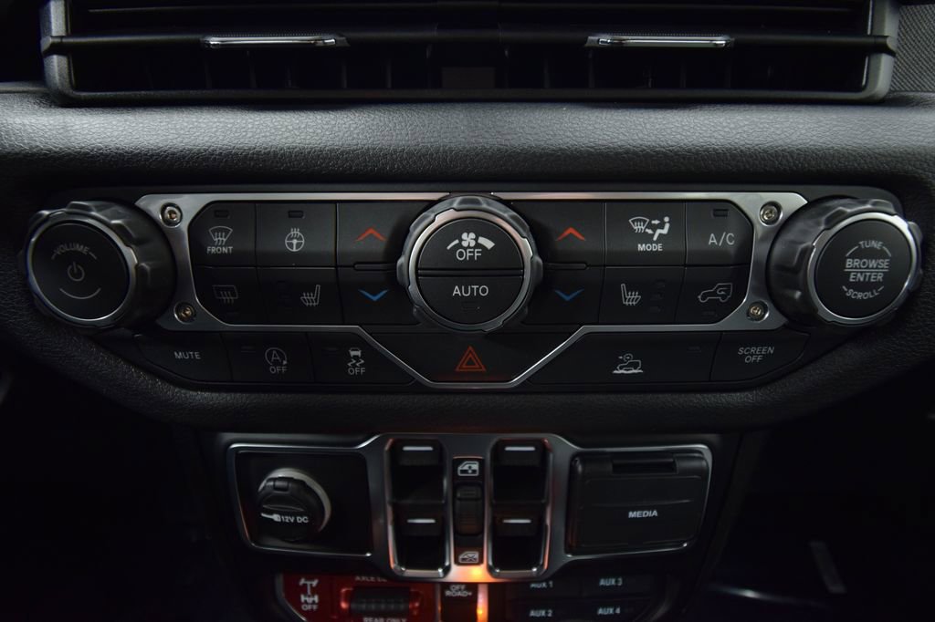 New 2026 Jeep Gladiator Willys image 24