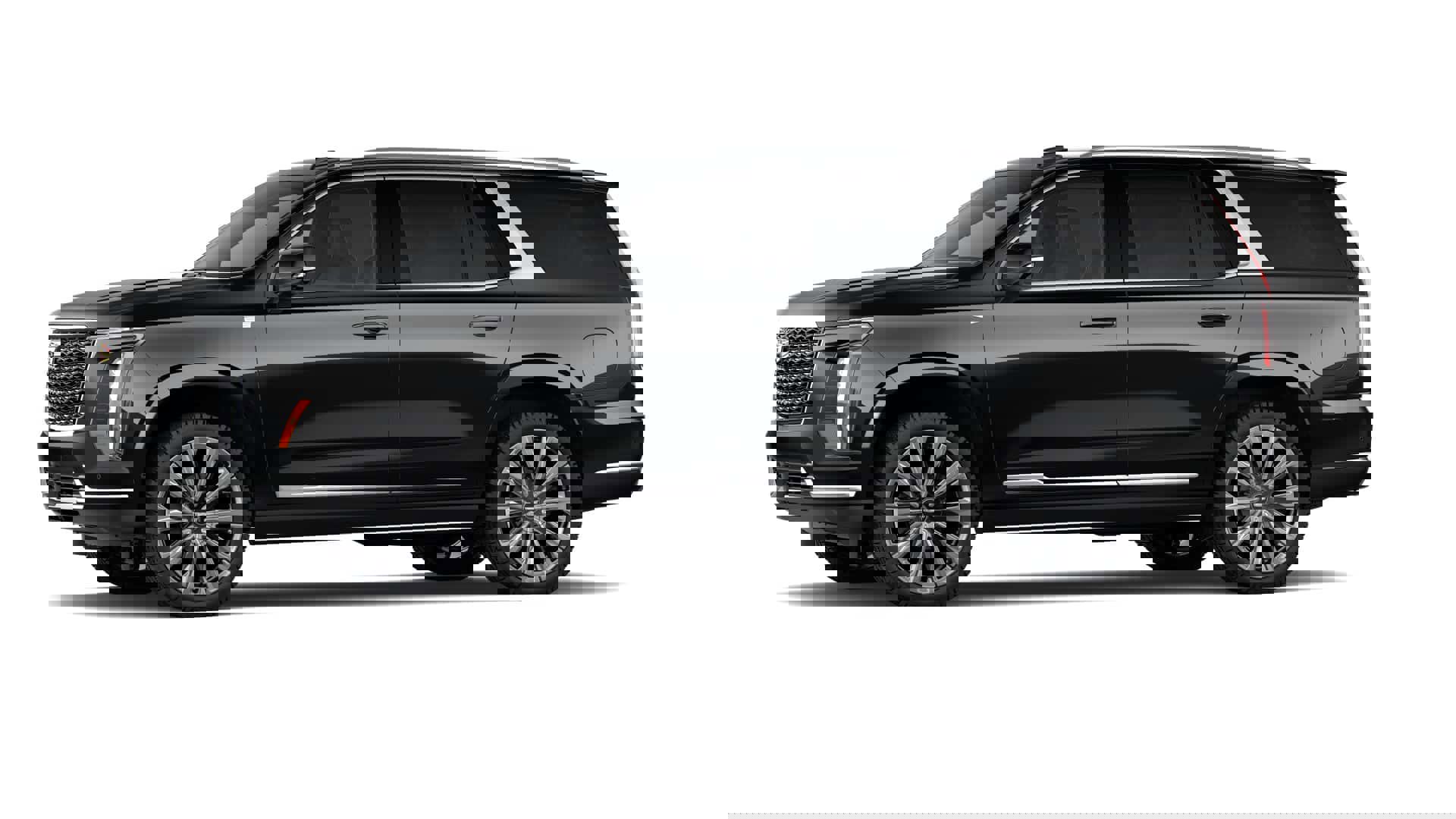 New 2026 Cadillac Escalade Luxury w/ Touring Package image 47