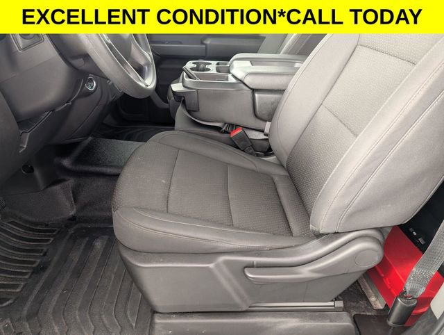 Used 2025 Chevrolet Silverado 1500 W/T RWD image 14