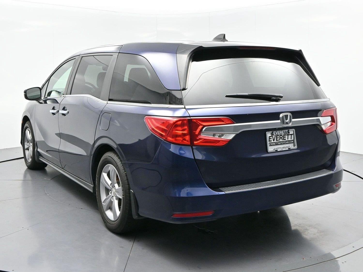 Used 2018 Honda Odyssey EX-L image 6