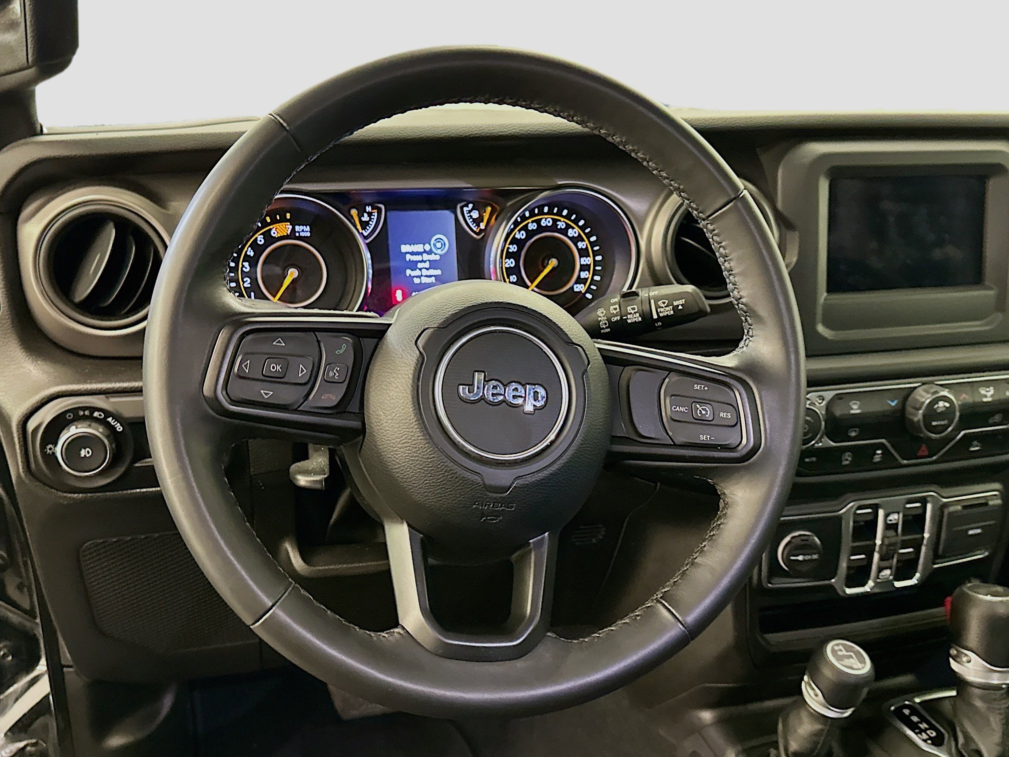 Used 2022 Jeep Wrangler Sport S AWD/4WD image 18