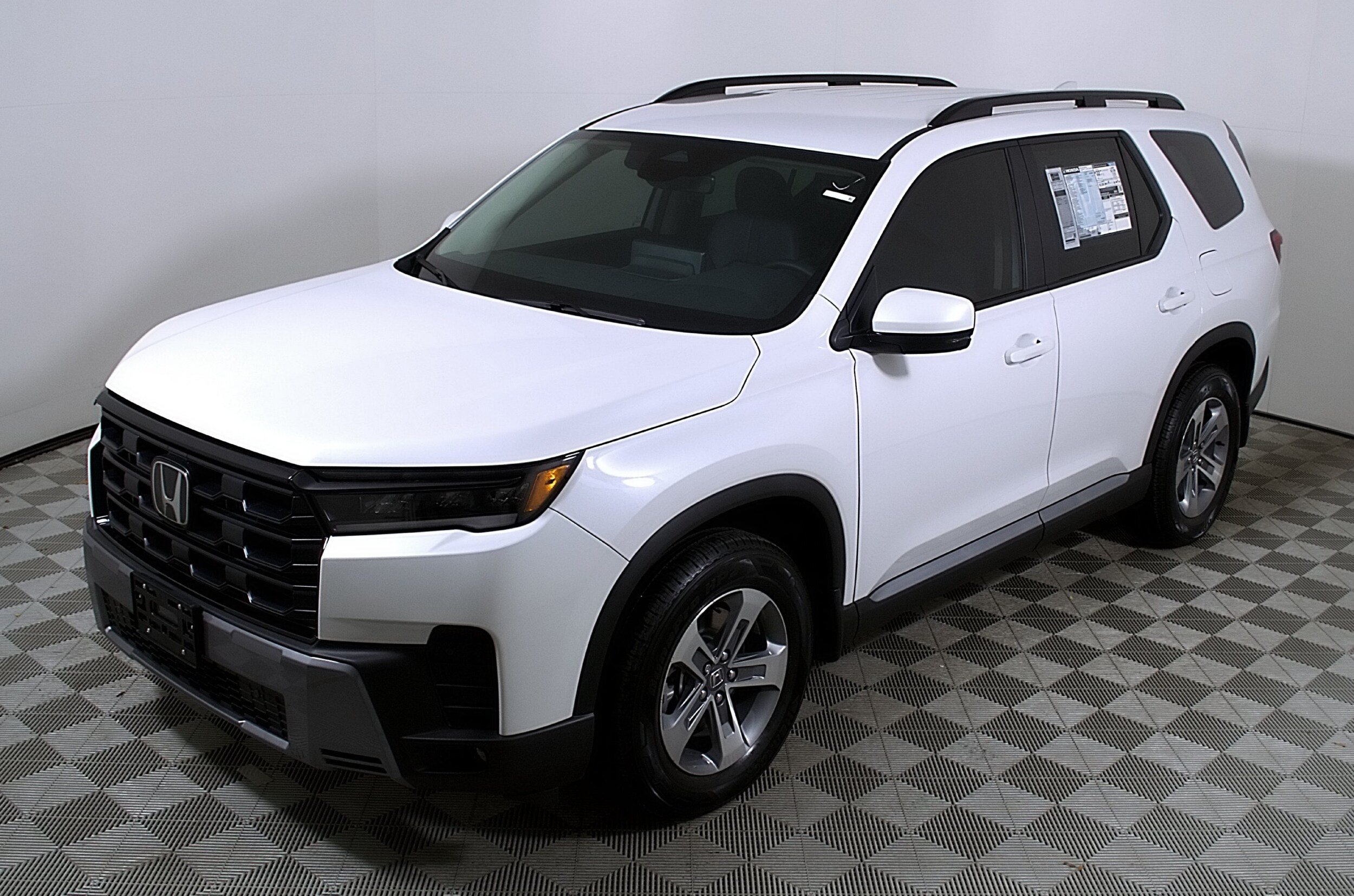 New 2026 Honda Pilot EX-L image 3