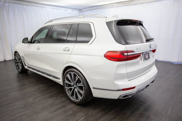 Used 2020 BMW X7 xDrive40i w/ Executive Package image 11
