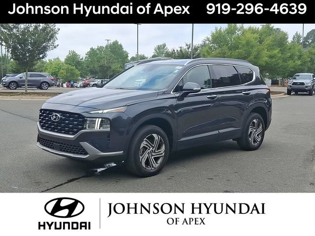 Used 2023 Hyundai Santa Fe SEL AWD/4WD image 11