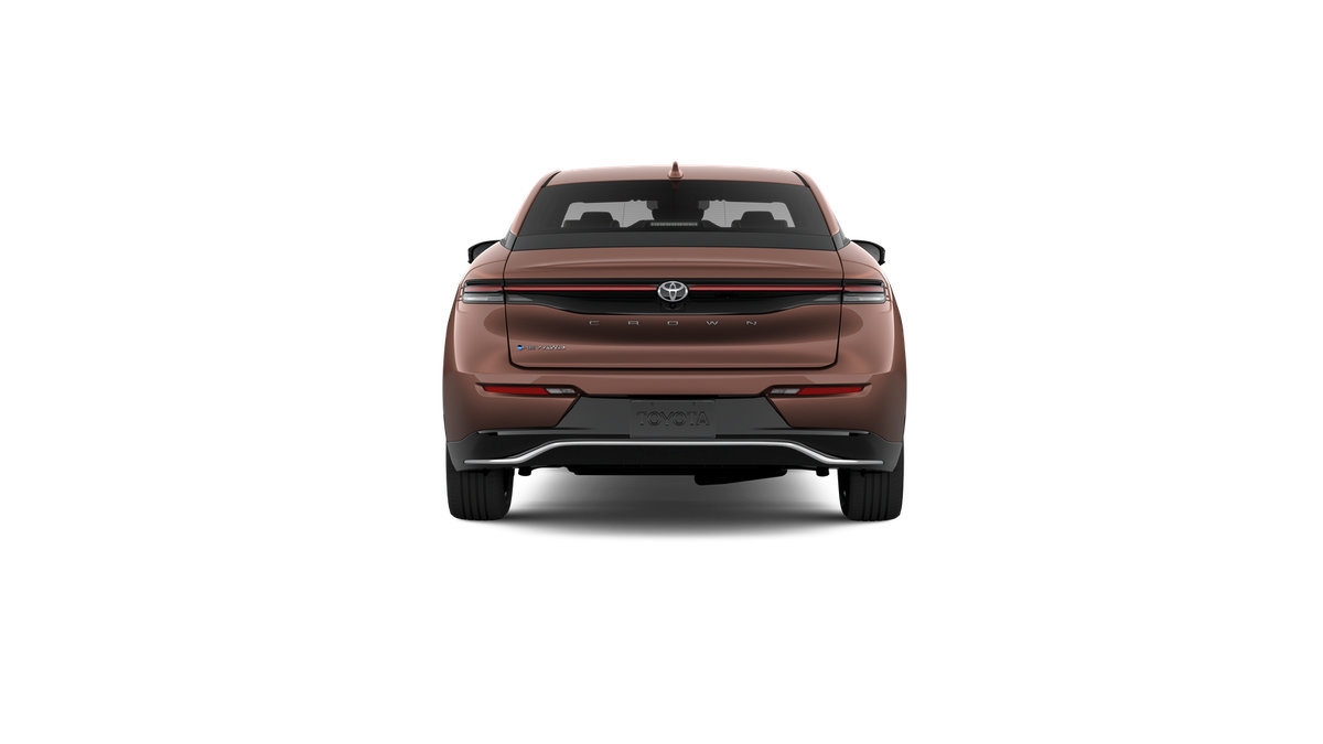 New 2027 Toyota Crown AWD/4WD image 30