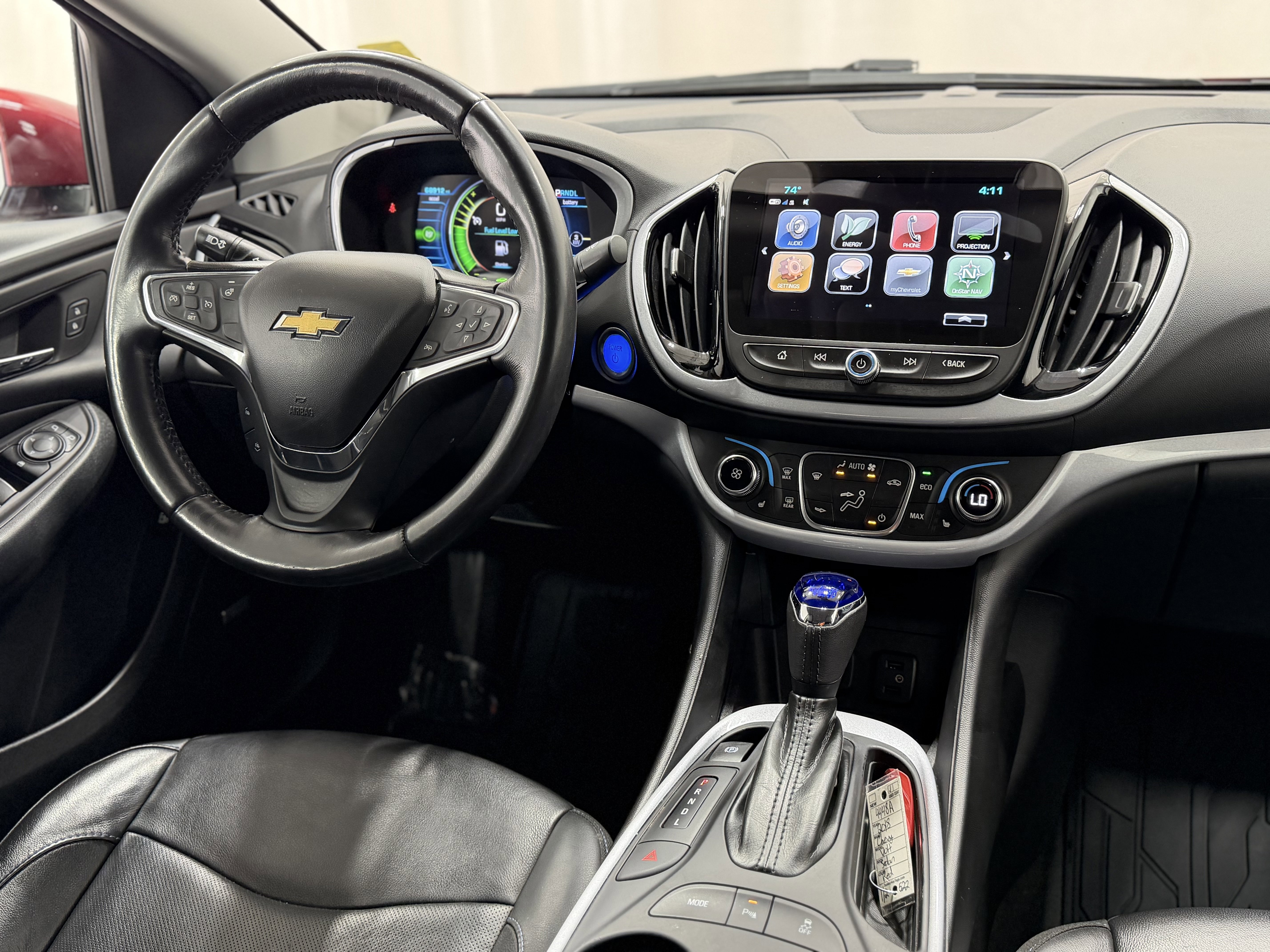 Used 2018 Chevrolet Volt LT w/ LT Driver Confidence Package FWD image 22