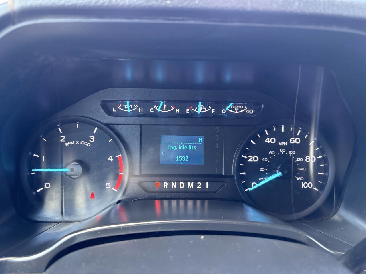 Used 2018 Ford F550 4x4 Crew Cab Super Duty image 30