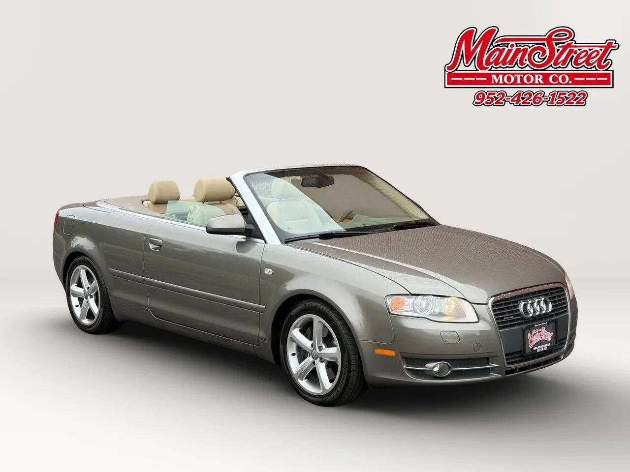 Used 2007 Audi A4 3.2 AWD/4WD image 1