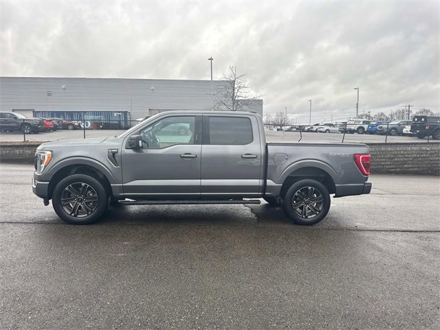 Used 2021 Ford F150 XLT w/ Equipment Group 302A High image 8