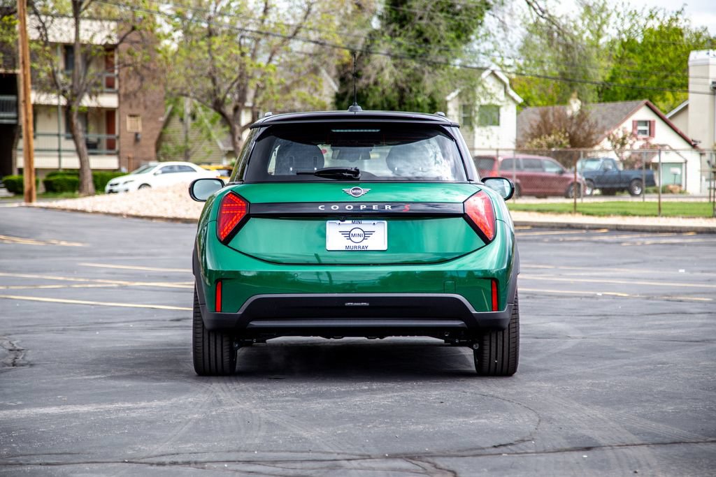 New 2026 MINI Cooper S FWD image 4