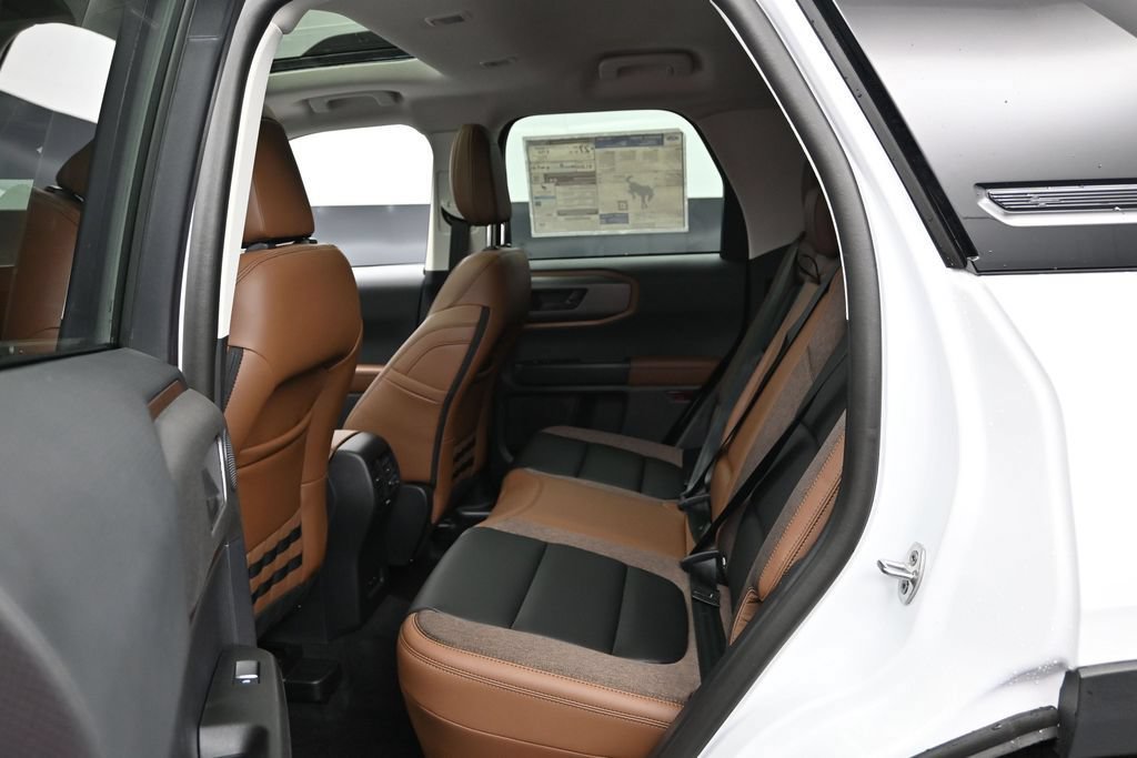 New 2026 Ford Bronco Sport Outer Banks w/ Outer Banks Tech Package+ AWD/4WD image 20