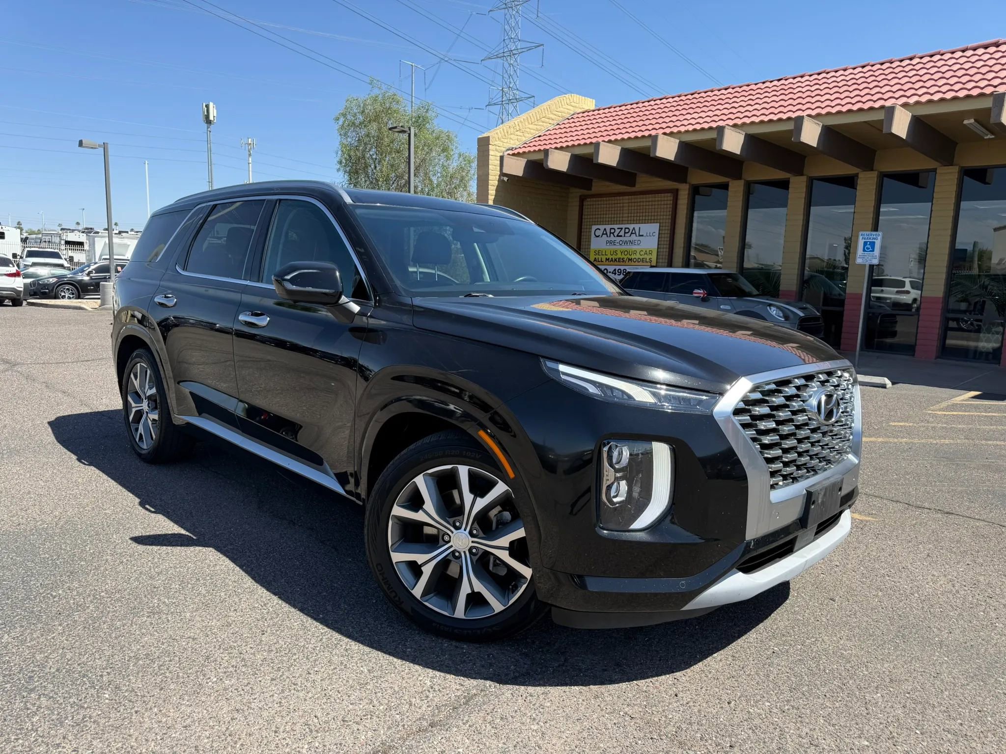 Used 2022 Hyundai Palisade Limited