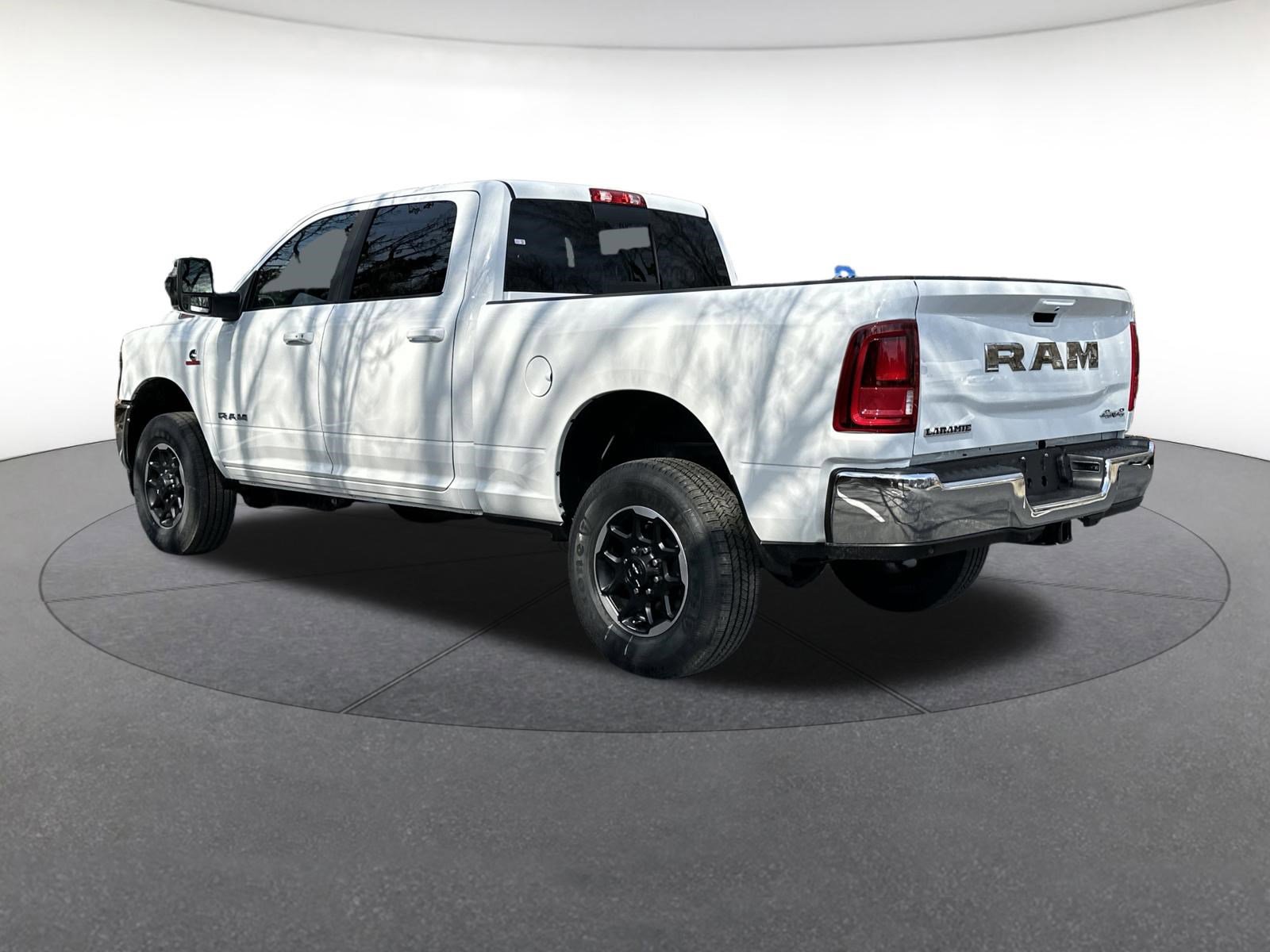 New 2026 RAM 2500 Laramie image 3