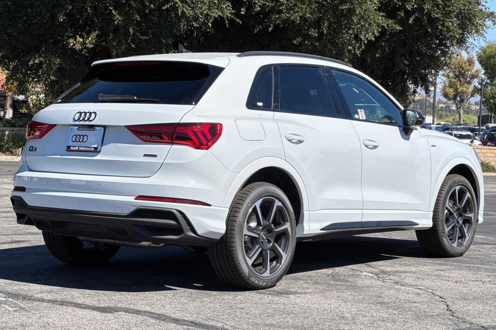 New 2025 Audi Q3 2.0T Premium Plus image 4