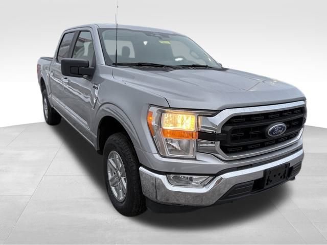Used 2022 Ford F150 XLT image 1