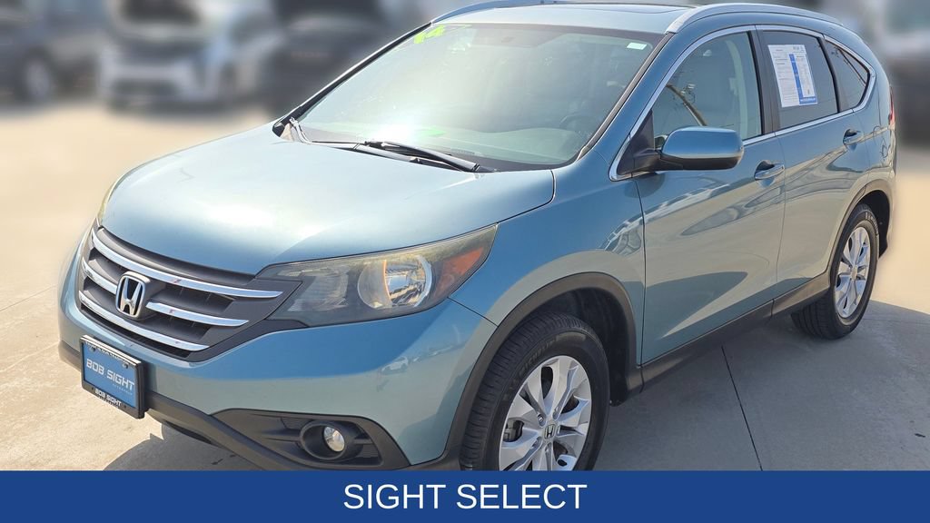 Used 2014 Honda CR-V EX-L