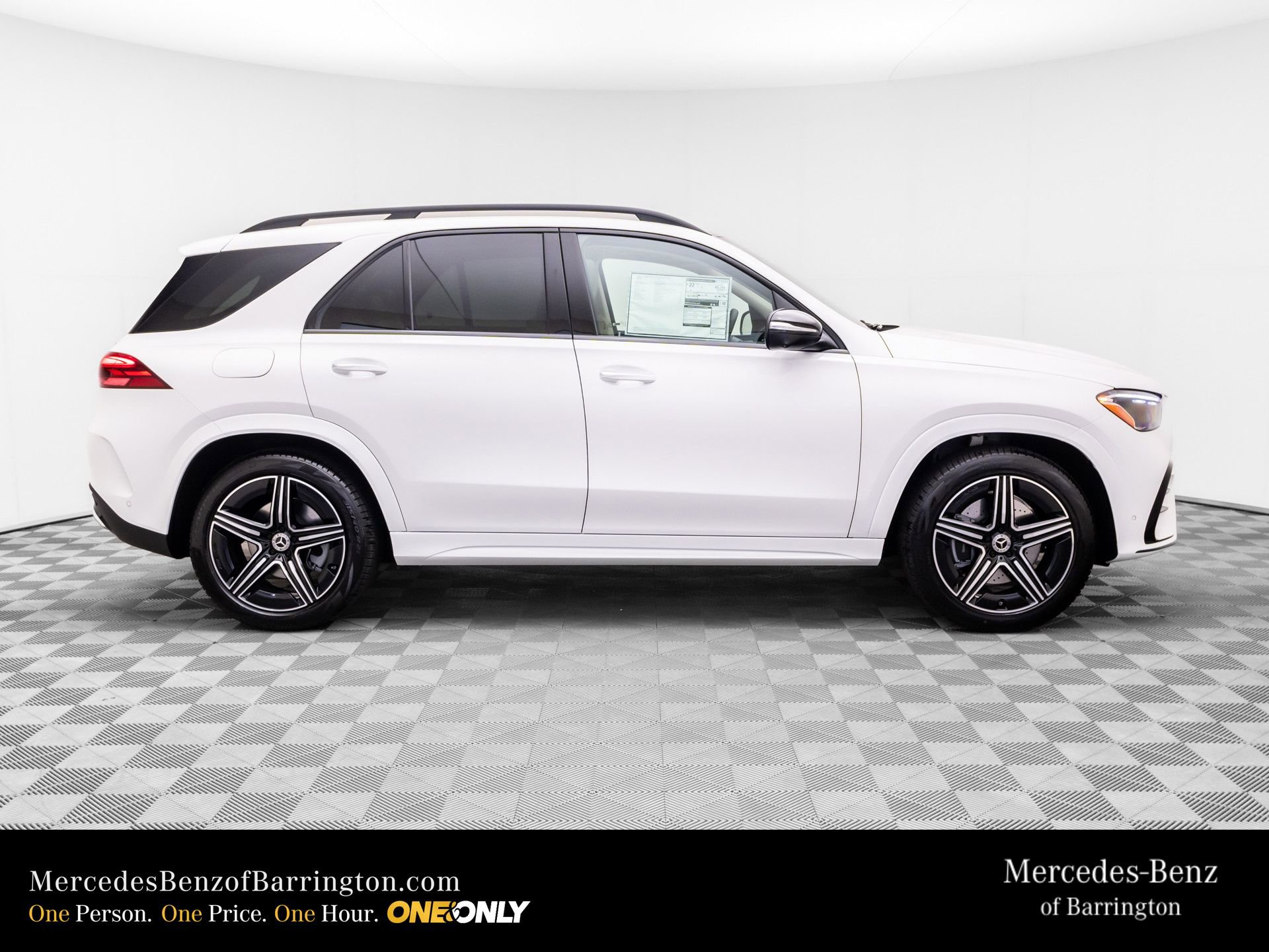 New 2026 Mercedes-Benz GLE 350 4MATIC image 7