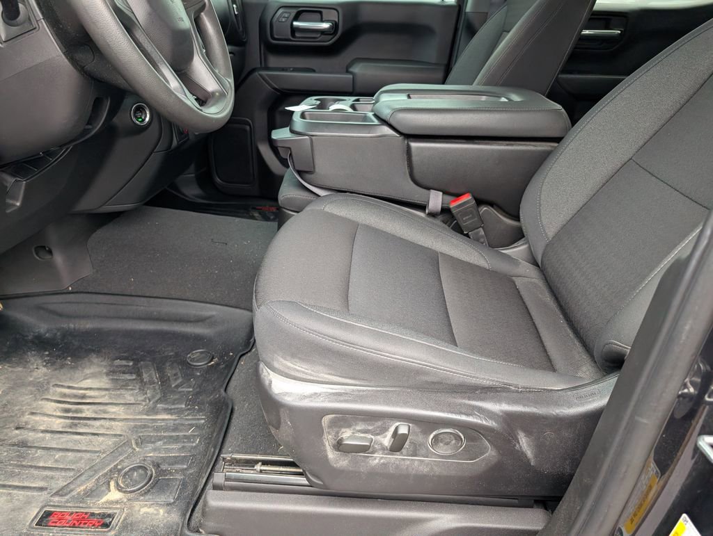 Used 2024 Chevrolet Silverado 1500 Custom Trail Boss image 9