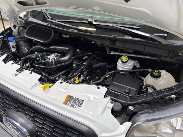 Used 2023 Ford Transit 250 148 High Roof Extended image 62