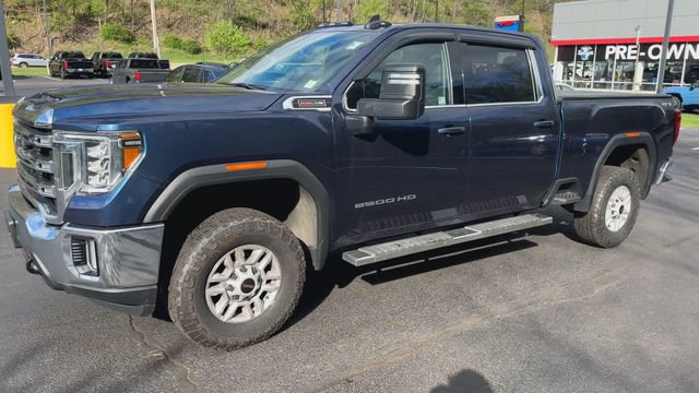 Used 2021 GMC Sierra 2500 SLE w/ SLE Value Package; AWD/4WD image 4