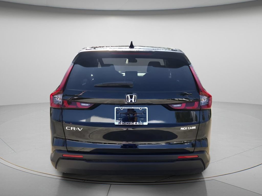Certified 2026 Honda CR-V LX image 5