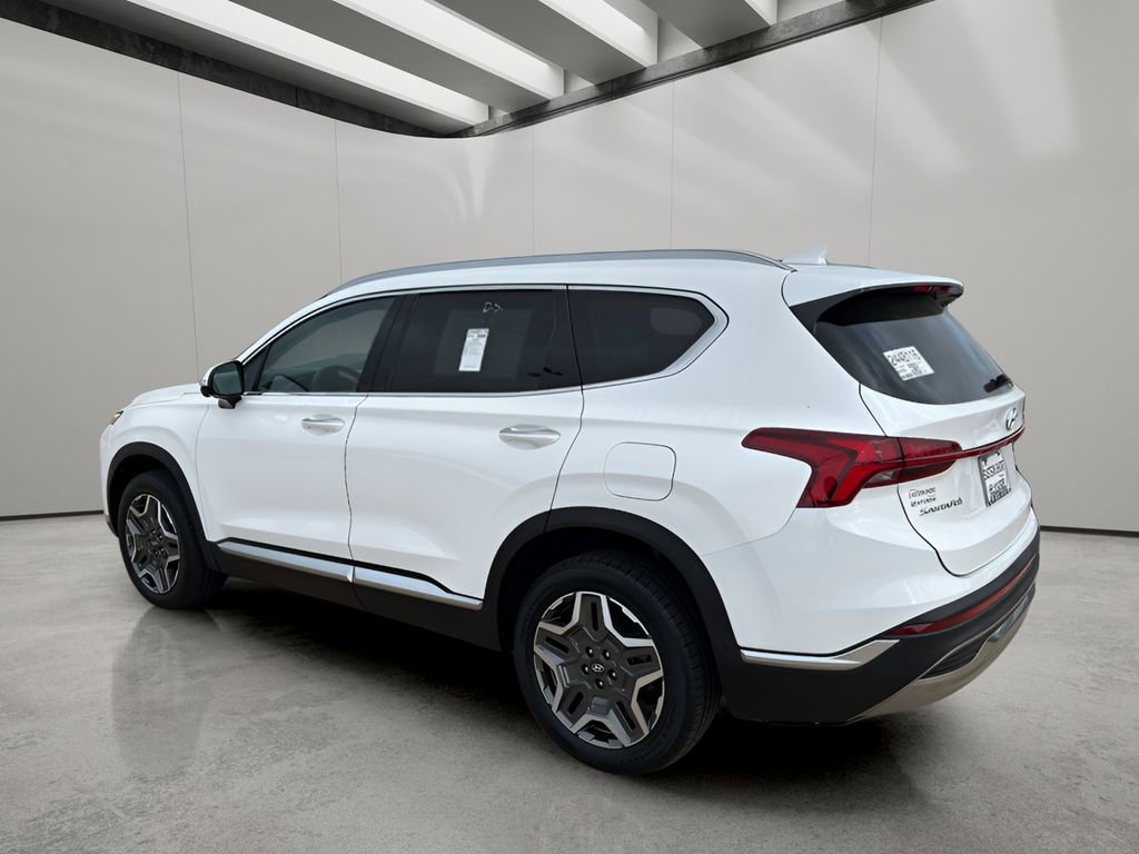 Used 2023 Hyundai Santa Fe Limited image 3